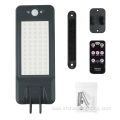 Waterpoof Motion Sensor Solar Led Street Light